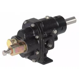 Dayton 12.7 mm (1/2 Inch) NPT Cast Iron Rotary Gear Pump Head, 4KHF9-image-27