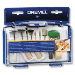 Dremel Polishing Kit, 26150684JA-12