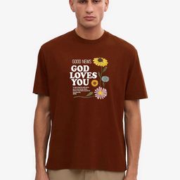 THE BEETEL HOUSE Men Applique T-shirt-picture-47