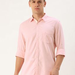 Parx Men Slim Fit Pure Cotton Casual Shirt-image-27