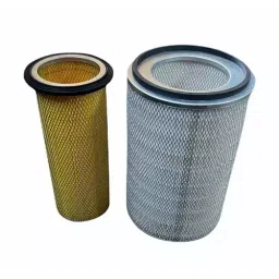 LUMAN Primary and Secondary Insert Air Filter Kit For Tata 1612 SE with 697 BS II, AF52001002-picture-27