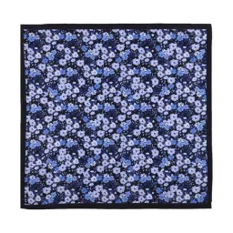 Tossido Multi Printed Necktie and Pocket Square Set For Men image 3