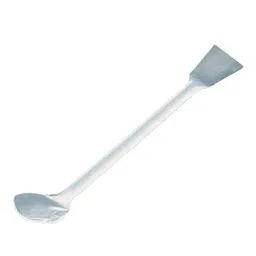 AS ONE Chemiflon Spatula With spatula 180 mm, 7-236-02-80