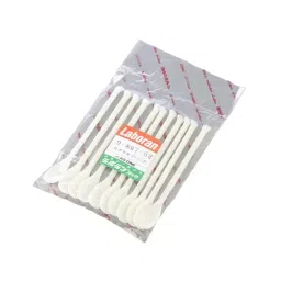 AS ONE Laboran White Plastic Spoon ABS Resin 180 mm, 9-867-03 (Bag of 11 pcs)-image-85
