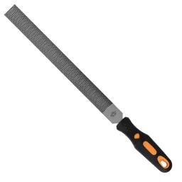JK Super Drive 350 mm Curved Tooth Double-Nought Standard Milled Cut Rigid Type File (Pack of 5)-image-10