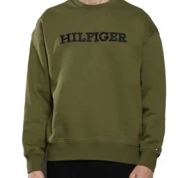 Tommy Hilfiger Putting Green Regular Fit Printed Sweatshirt-15