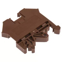 RS PRO Brown DIN Rail Terminal Block 0.2-4 mm² Single-Level, 501720-picture-31