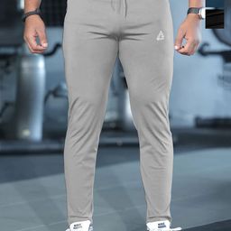 FTX Men Pack Of 3 Mid-Rise Dry Fit Track Pants-image-69