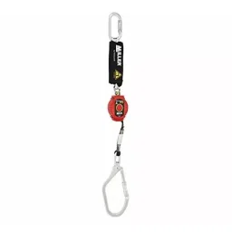 Honeywell Fall Arrest Block Nylon Twin 2 m Extended Length, 1033466-picture-43