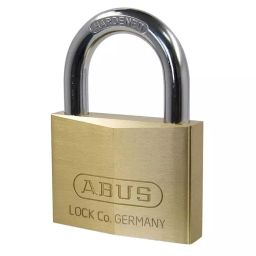 ABUS Key Weatherproof Titanium Padlock Keyed Alike 11 mm Shackle 60 mm Body, 60/70 B/EFSPP-image-46
