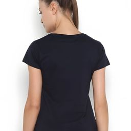 SZN Women Typography Printed T-shirt-picture-10