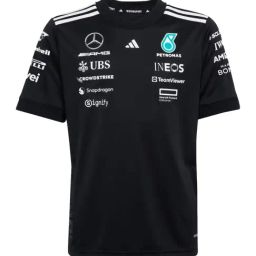Adidas Kids Unisex MER DR JSYB RY Black Jersey-image-59
