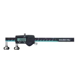 Markvel 0-150 mm LCD Display Stainless Steel Digital Caliper for Inside or Outside, 125-200G-6