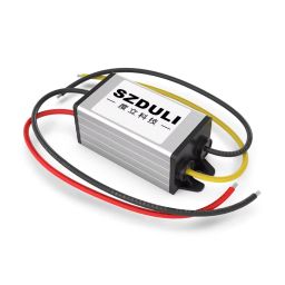 SZDULI 12V-24V to 3.3V-9V 5A DC-DC Step-Down Converter 5A Multi-Output DC-DC Converter Module With On-Board Transformer ConverterSZDULI 12V-24V to 3.3V-9V 5A DC-DC Step-Down Converter 5A Multi-Output DC-DC Converter Module With On-Board Transformer Converter image 5