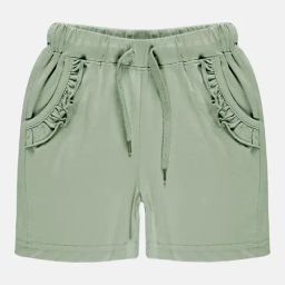 Kiddopanti Kids Grey Solid Shorts-image-16