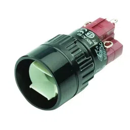 EAO PB SWITCH, ILLUM, SPST-NO/NC, 5A, 250VAC, 31-131.022-48