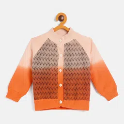 JWAAQ Kids Printed Cotton Cardigan-picture-30