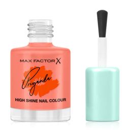 Max Factor Priyanka Chopra Jonas Miracle Pure Nail Polish 410 Bold Marigold - 12 ml-45