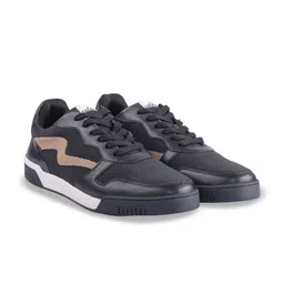 Caldri Men Leather Sneakers-30