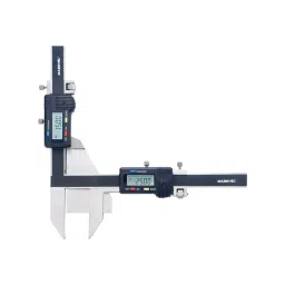 Markvel M1-50 mm LCD Display Stainless Steel Digimatic Gear Tooth Caliper, 128-550-picture-46