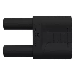 SCHUTZINGER CONN, BANANA, PLUG, 32A, BLACK, SKURZ 6100 / 19-4 IG 2MB NI / SW-picture-12