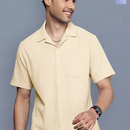 Moda Rapido Men Standard Opaque Casual Shirt-picture-32