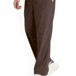 Urban Buccachi Men Self Design Mid-Rise Track Pants-picture-28