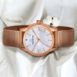 CARLINGTON CT 2010 Analog Watch for Women-49