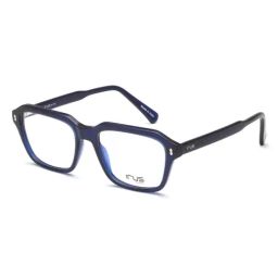Irus Blue Square Eye Frames for Men-picture-16
