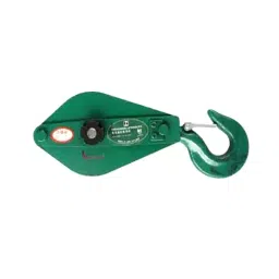 Malfah Enterprises Hanbon 133105 Gb Pulley 500 Kg (0.5 Ton) Climbing Pulley-image-92
