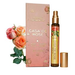Nyassa Casa De Rose Long Lasting Eau De Parfum- 11 ml-57