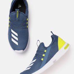 ADIDAS Men Woven Design Gauze Walk Shoes-picture-34