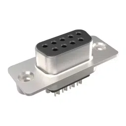 AMPHENOL COMMUNICATIONS SOLUTIONS FILTERED D-SUB CONN, RCPT, 9POS, DE, PNL, FCE17E09SM410-picture-40