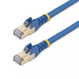 StarTech.com Cat6a RJ45 Male to RJ45 Male Cable 7.5 m STP Shielded Terminated, 6ASPAT750CMBL-image-68