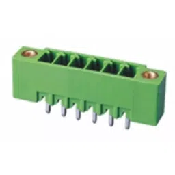 RS PRO 10 Way Pluggable Terminal Block 3.81 mm Pitch Solder Termination, 8745281-79