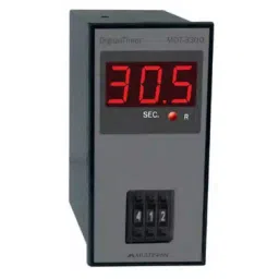 Multispan 3 Digits Digital Timer MDT-3300-11