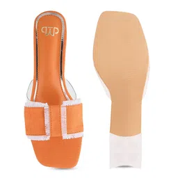 TRYME Party Block Sandals image 4