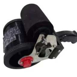 smart pack Handy Coder Machine (Size-8inch) for Batch no and Expiry Date Printing on Carton Box image 3