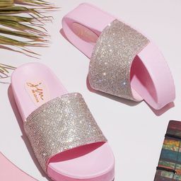 JM Looks Party Platform Sandals-picture-17