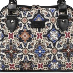 Anouk Printed Structured Handheld Bag image 2