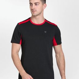 Body Mechanics Raglan Sleeves T-shirt-image-98