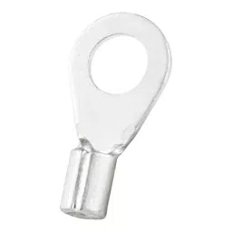 MULTICOMP PRO Ring Crimp Terminals TERMINAL, RING TONGUE, M4, 16AWG, PK100, MC002874 (Pack of 100)-picture-22