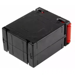 RS PRO Current Transformer Base Mounted 30 A Input 5 A Output, 1718859 image 4