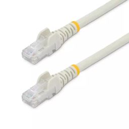 StarTech.com Cat6 RJ45 Male to RJ45 Male Cable 2 m U/UTP Unshielded Terminated PVC Sheath, N6PATC2MWH-image-43