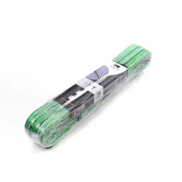 POWERLIFT 2000 Kg (2 Ton) x 10 Mtr Polyester Green Flat Webbing Sling-picture-17