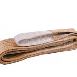 POWERLIFT 6000 Kg (6 Ton) x 3 Mtr Polyester Brown Flat Webbing Sling-picture-12