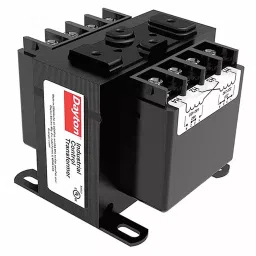 Dayton Single Phase Encapsulated 100 VA Control Transformer, 31EH95-picture-0