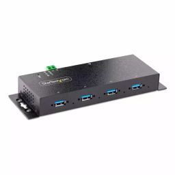 StarTech.com USB Hub 4 Ports USB 3.0 USB-A 7.0x2.3x0.9 inch, 5G4AINDNP-USB-A-HUB-image-94