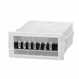 KUBLER 1130 Pulse Meter Timer 7 Digit Mechanical 25Hz 24 V DC, 100626-picture-13