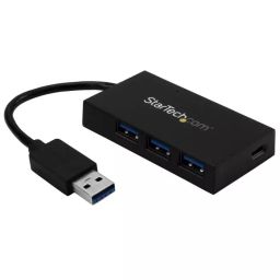 StarTech.com USB Hub 4 Ports USB 3.0 USB-A USB-C 75x40x13 mm, HB30A3A1CFB-image-85